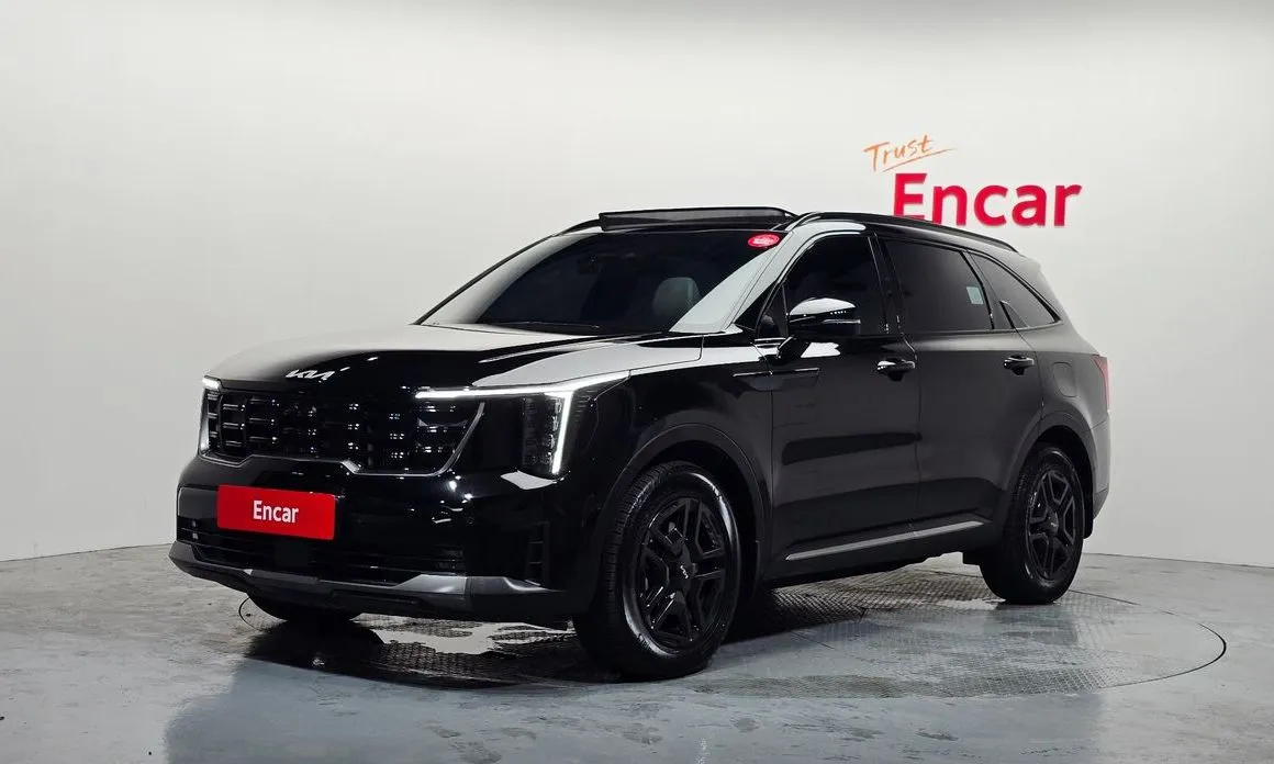 Kia Sorento — фото 1