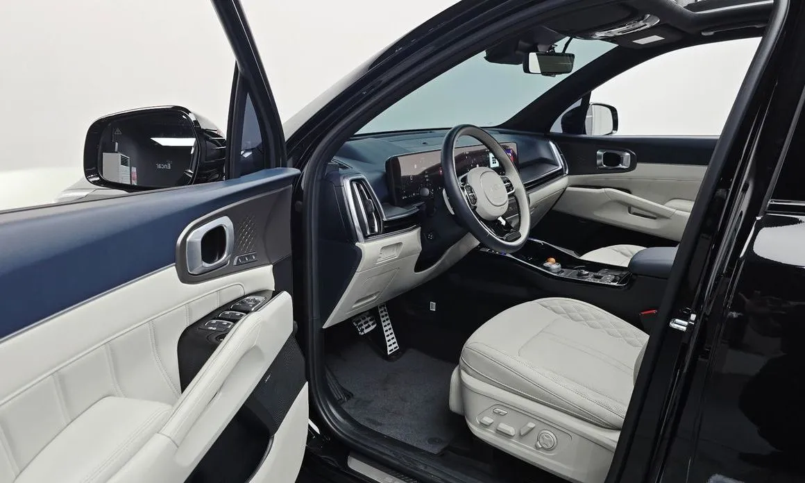 Kia Sorento — фото 6