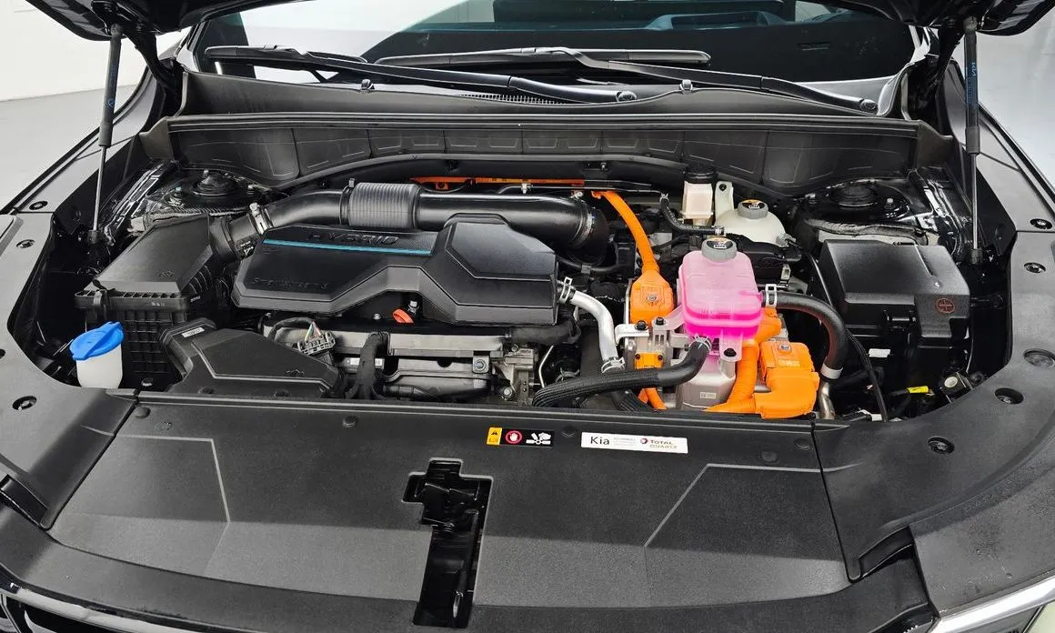 Kia Sorento — фото 9