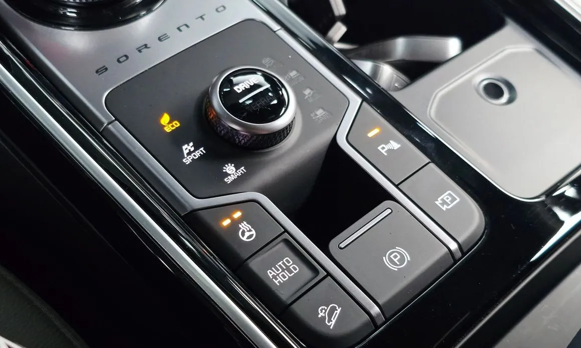 Kia Sorento — фото 8