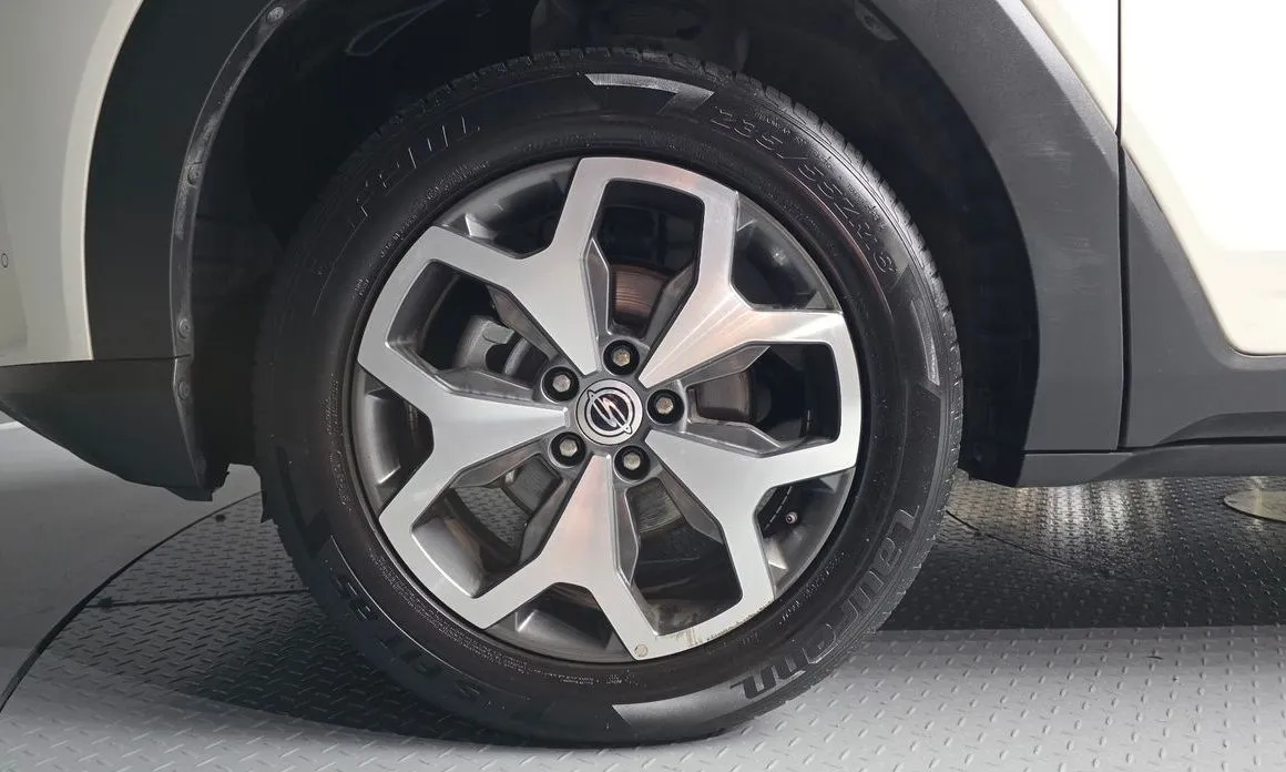 KG Mobility (Ssangyong) Torres — фото 10