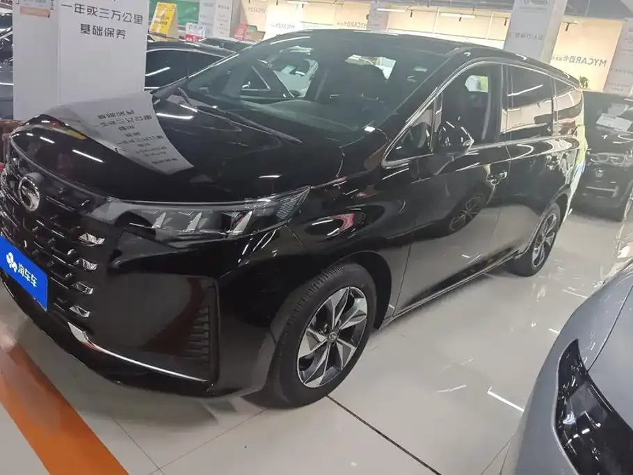 GAC Motor Trumpchi M6