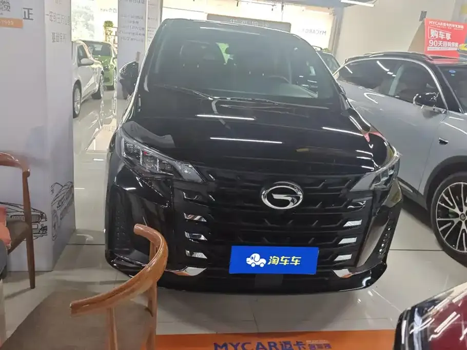 GAC Motor Trumpchi M6 2024 из CN, фото 9