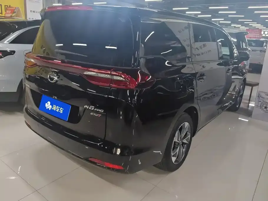 GAC Motor Trumpchi M6 2024 из CN, фото 3