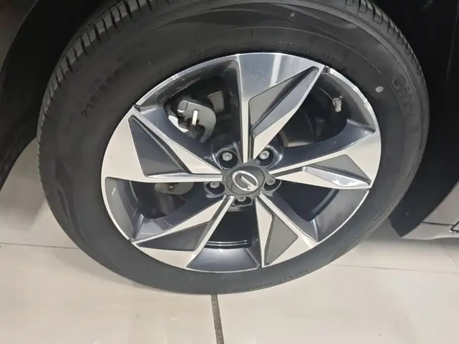 GAC Motor Trumpchi M6 2024 из CN, фото 4