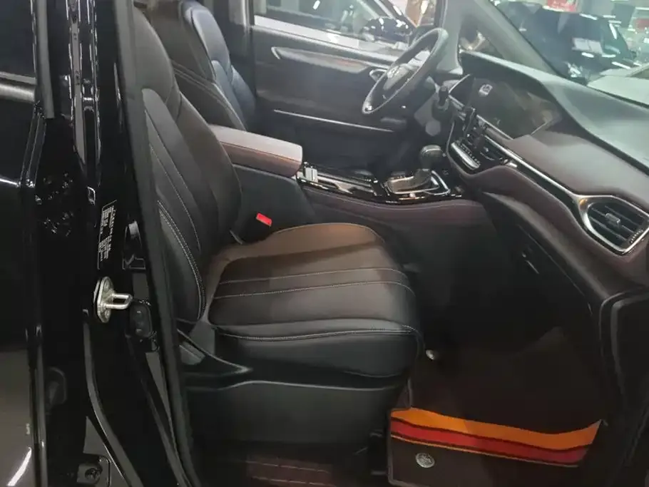 GAC Motor Trumpchi M6 2024 из CN, фото 8