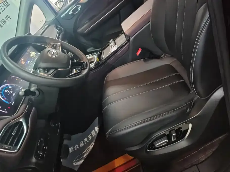 GAC Motor Trumpchi M6 2024 из CN, фото 6