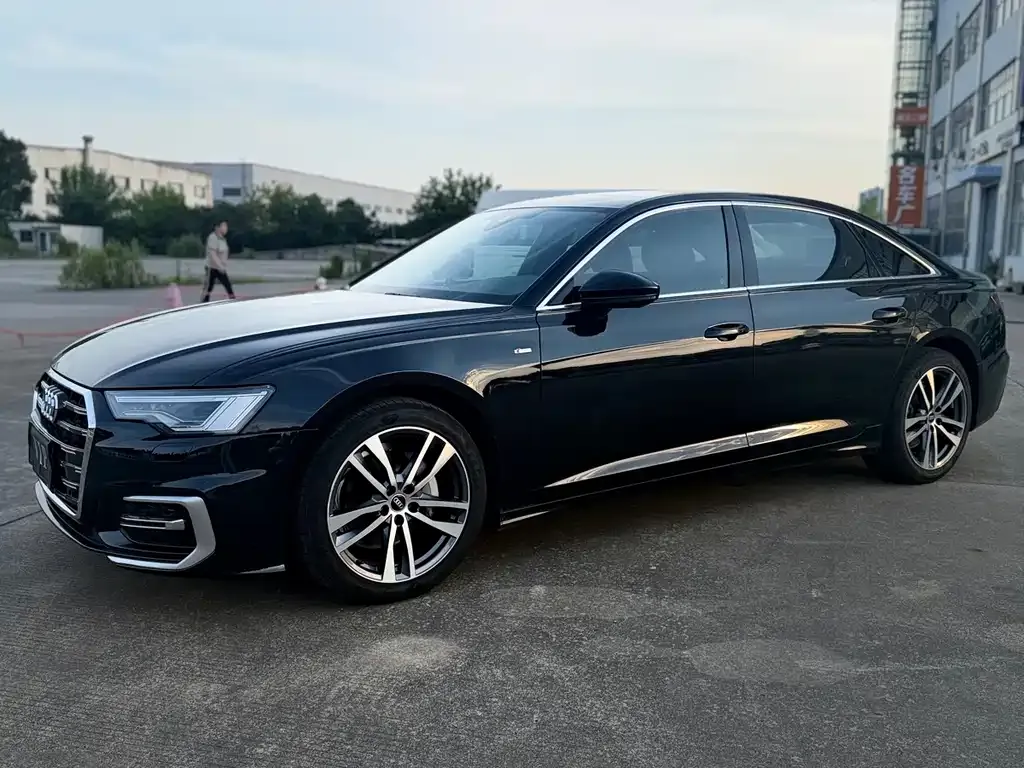 Audi A6L 2024 из CN, фото 3