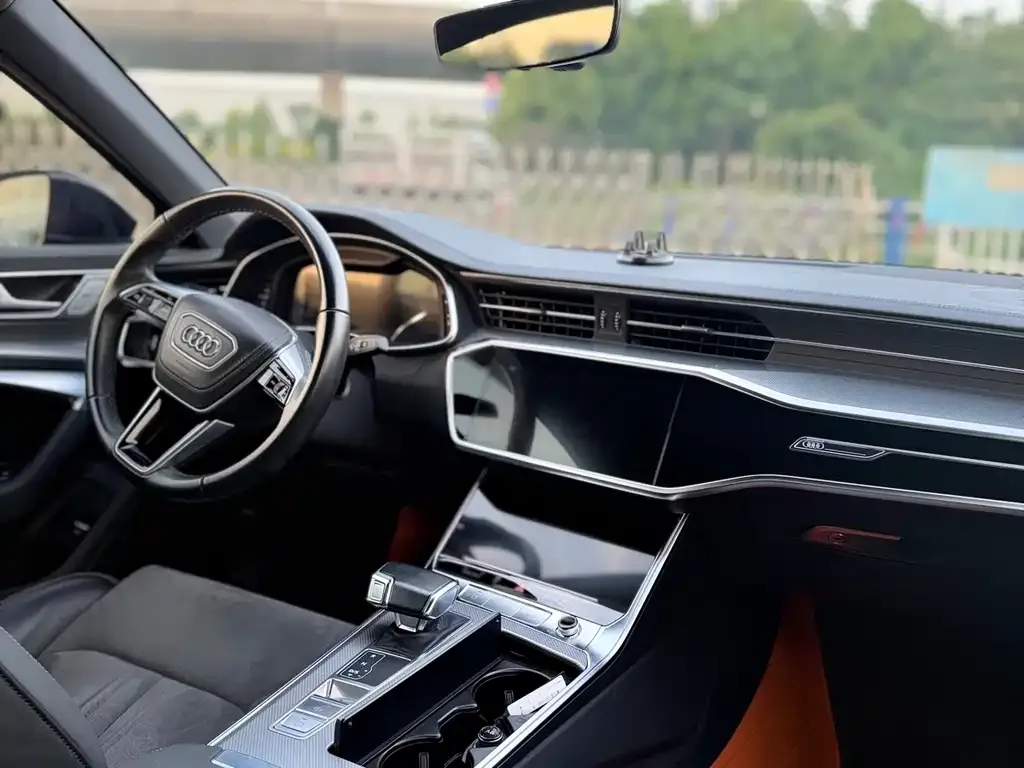 Audi A6L 2024 из CN, фото 6