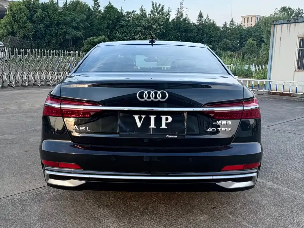 Audi A6L 2024 из CN, фото 7