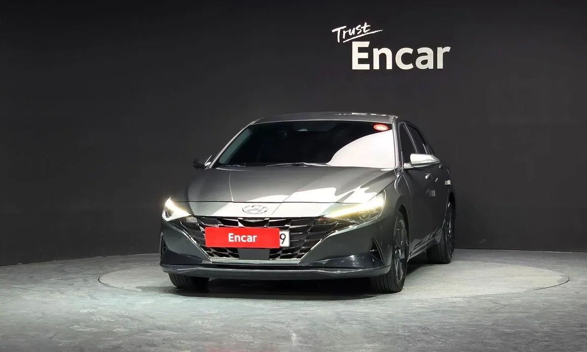 Hyundai AVANTE 2023 из KR, фото 7