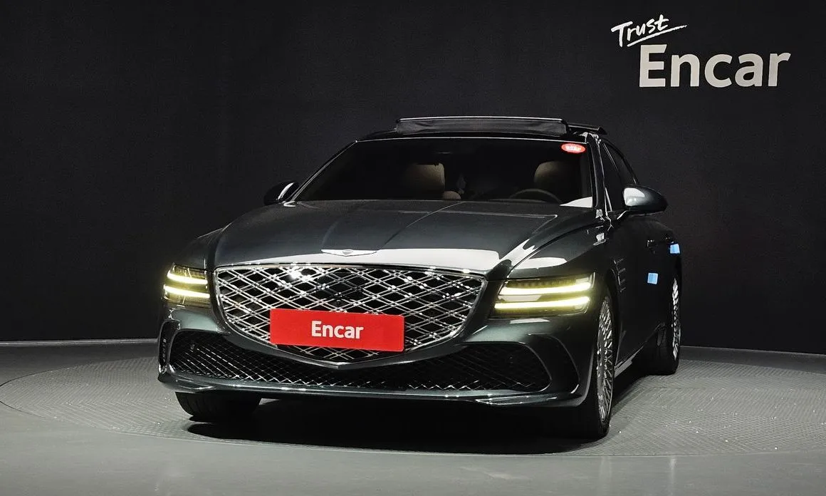 Genesis G80 — фото 10