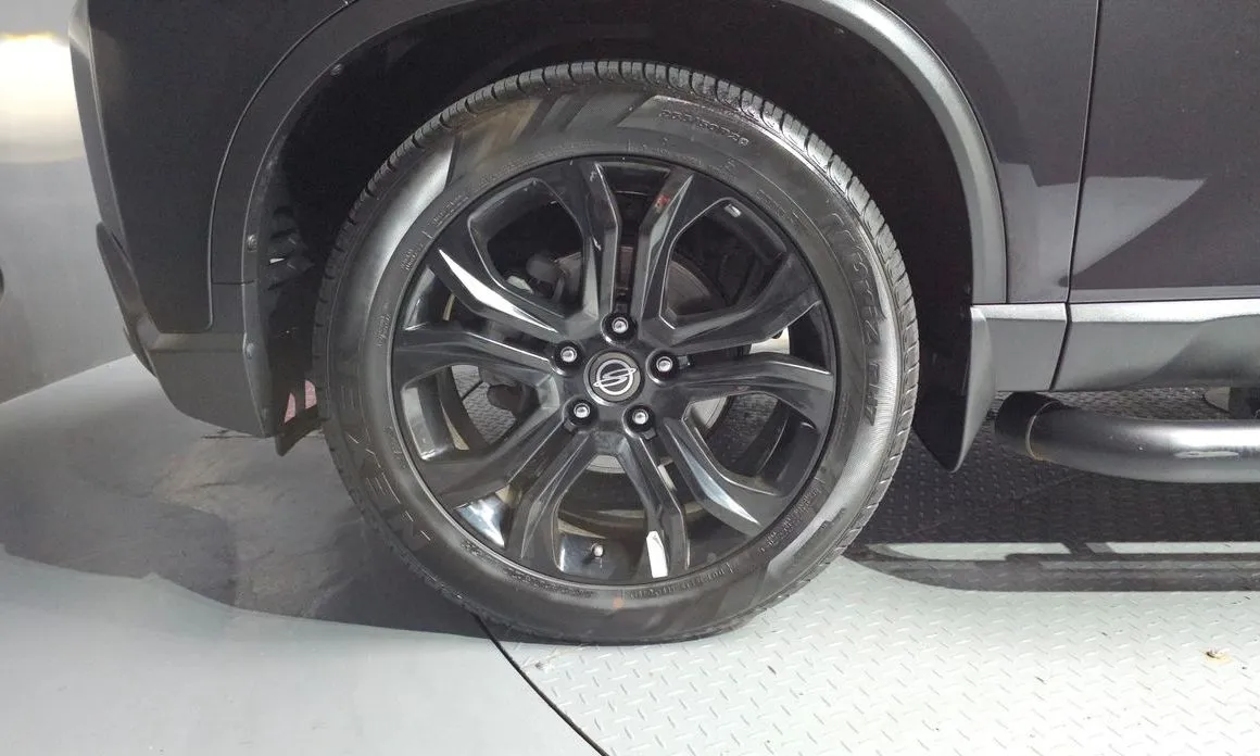 KG Mobility (Ssangyong) Rexton — фото 10