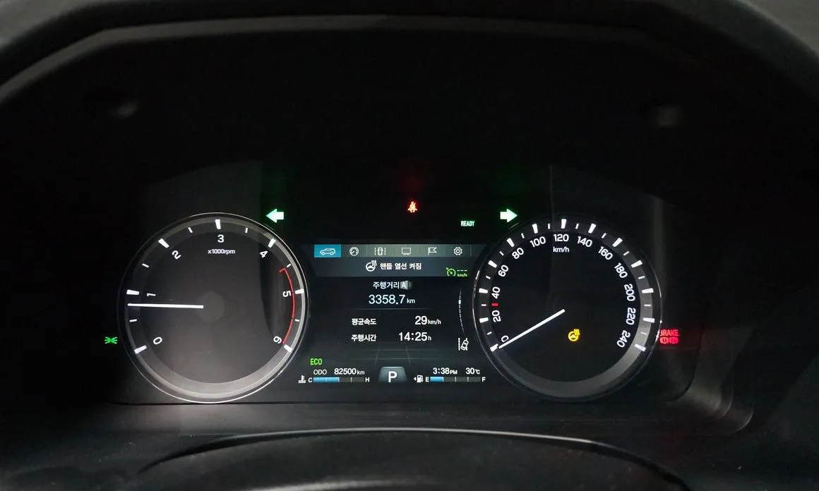 KG Mobility (Ssangyong) Rexton — фото 7