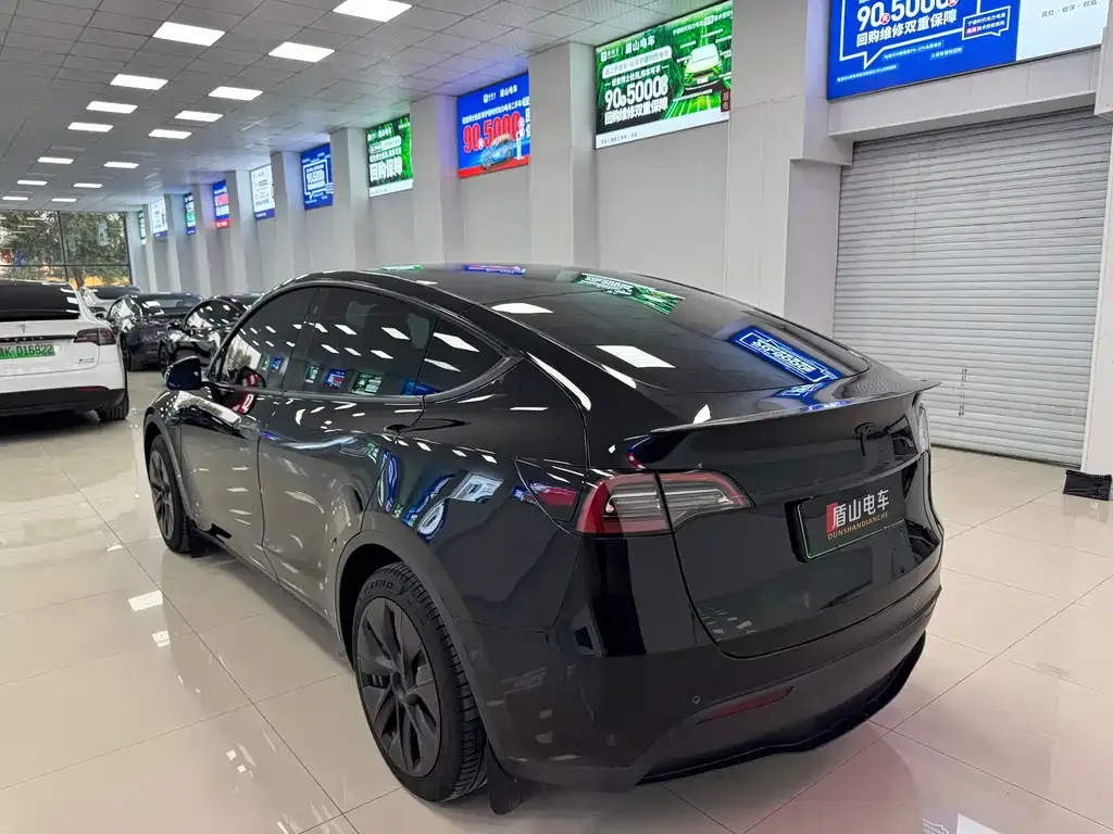 Tesla Model Y — фото 10