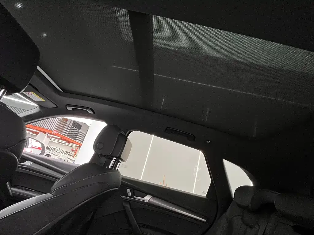 Audi Q5L 2024 из CN, фото 6