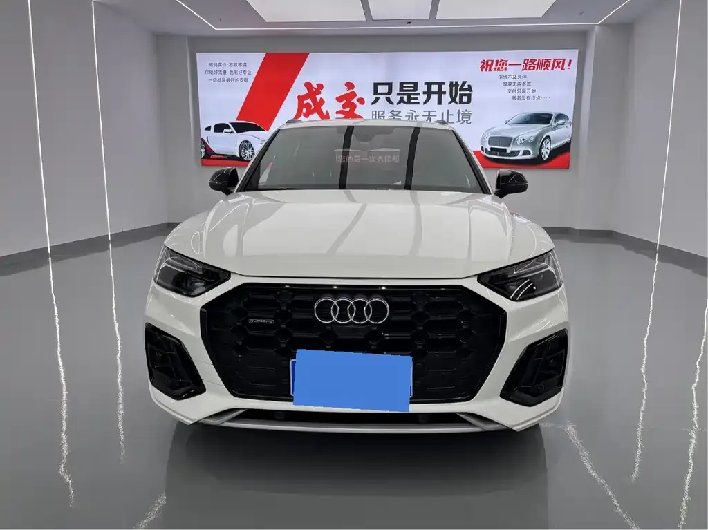 Audi Q5L 2024 из CN, фото 10