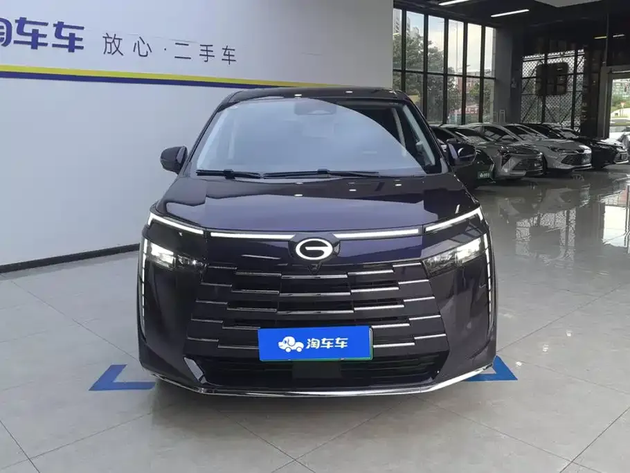 GAC Motor 传祺E8 PHEV — фото 4