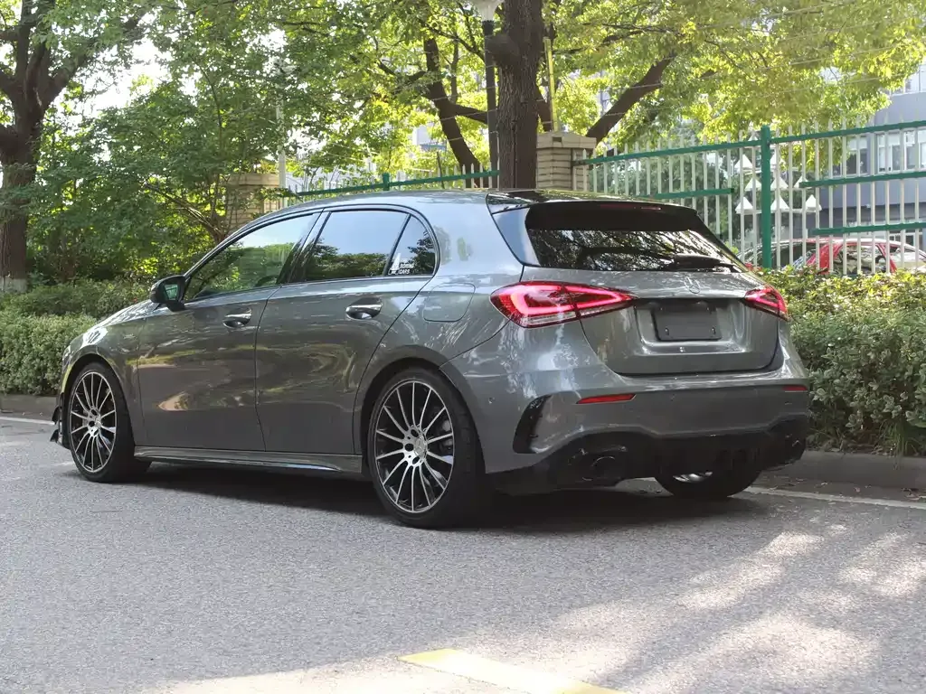 Mercedes-Benz A-Class AMG (Import) — фото 7