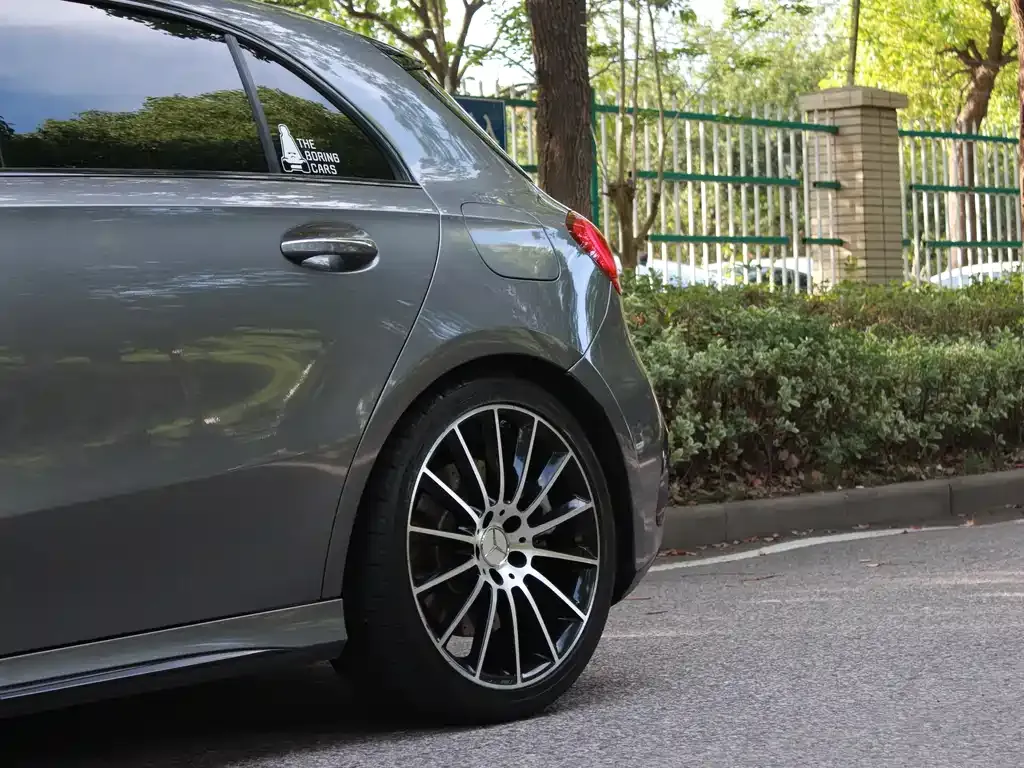Mercedes-Benz A-Class AMG (Import) — фото 3