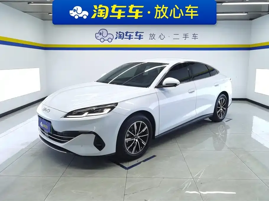 BYD Seal 06 — фото 1