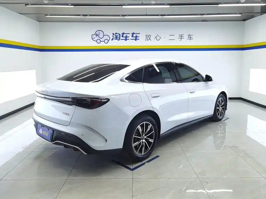 BYD Seal 06 — фото 5