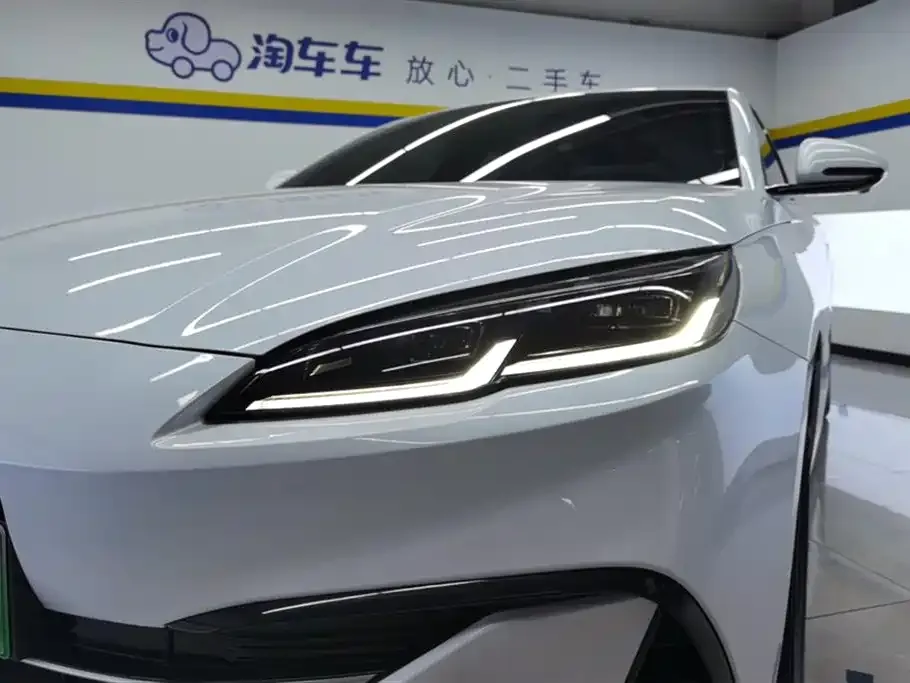 BYD Seal 06 — фото 3