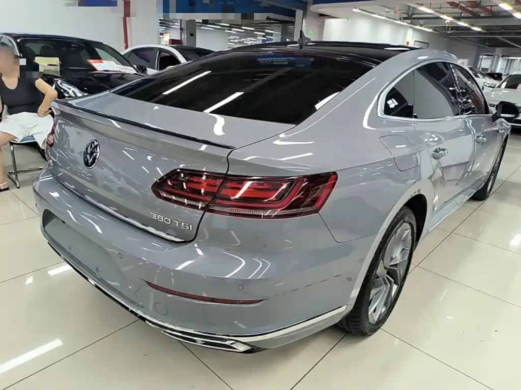 Volkswagen CC — фото 8
