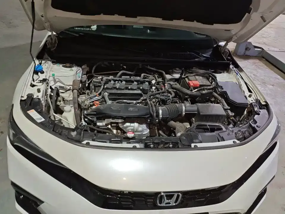 Honda Civic — фото 9