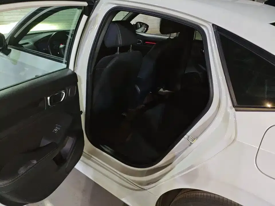 Honda Civic — фото 3