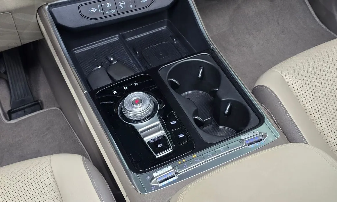 Kia Carnival — фото 10