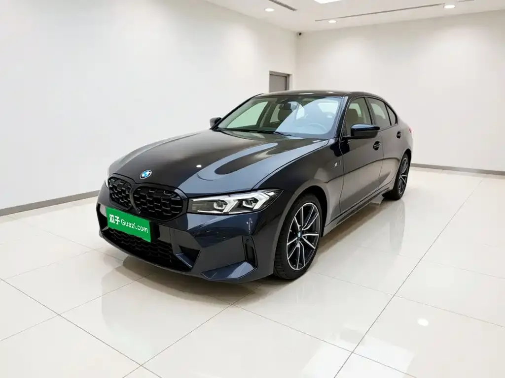 BMW 3 Series — фото 1