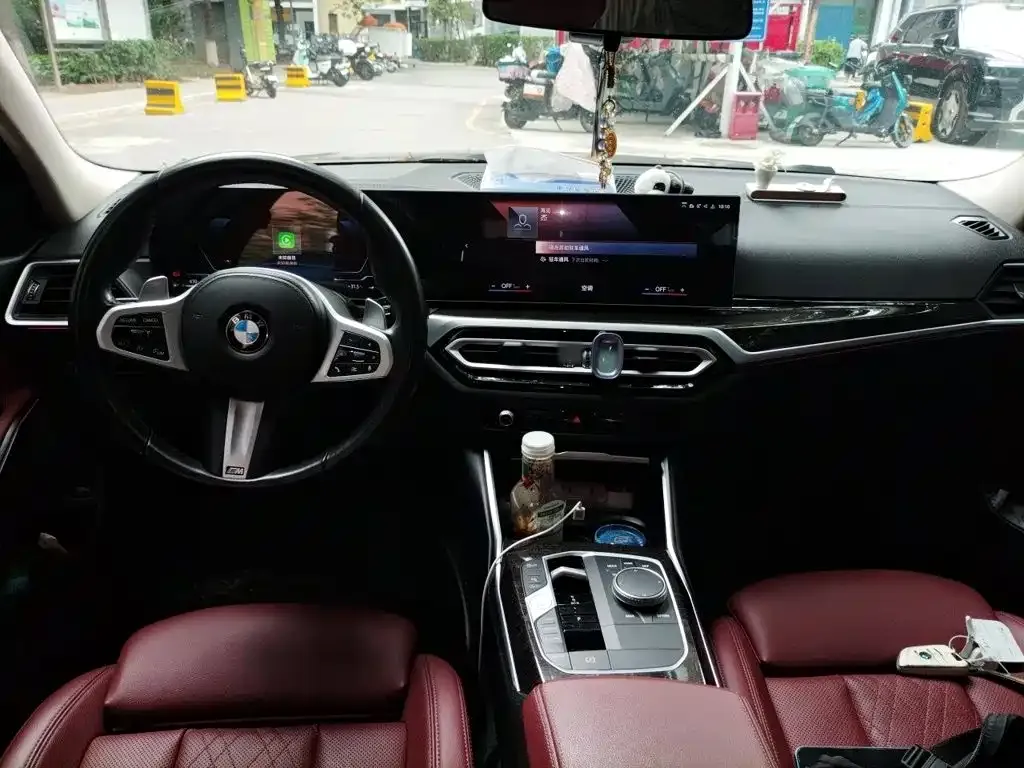 BMW 3 Series — фото 10