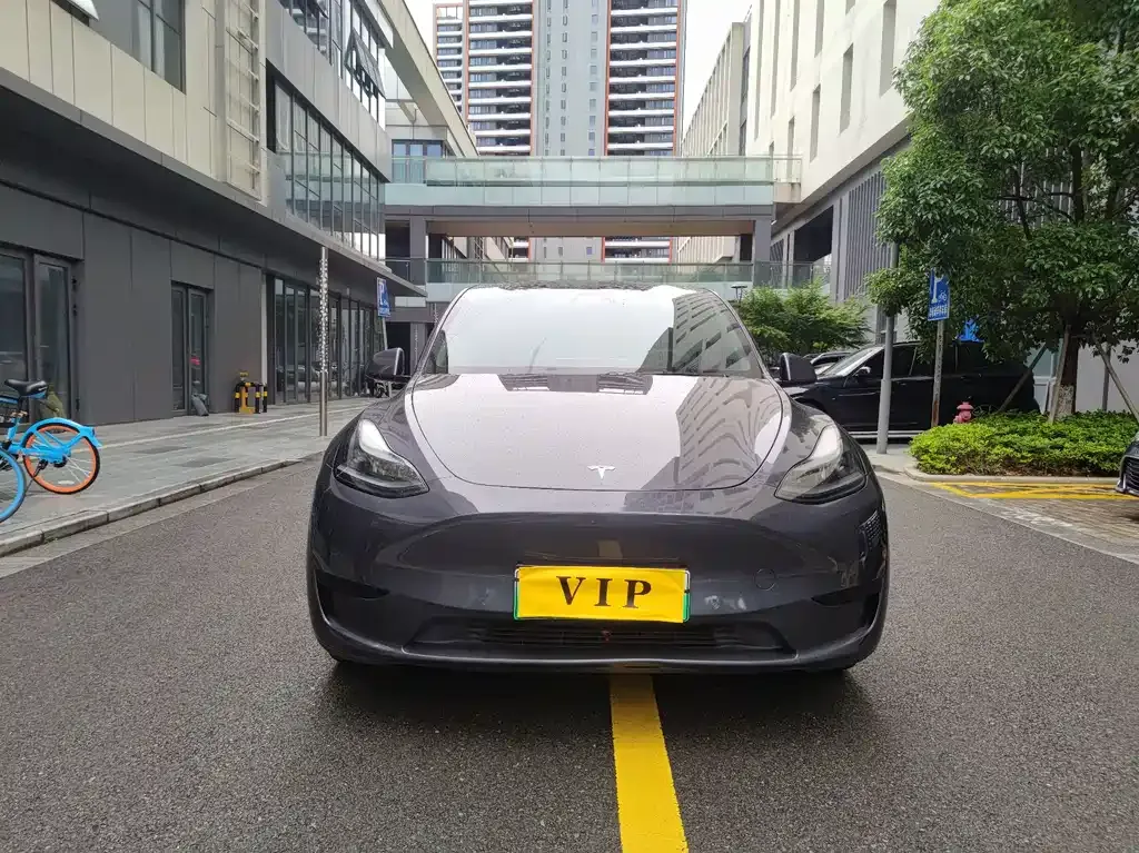Tesla Model Y — фото 5