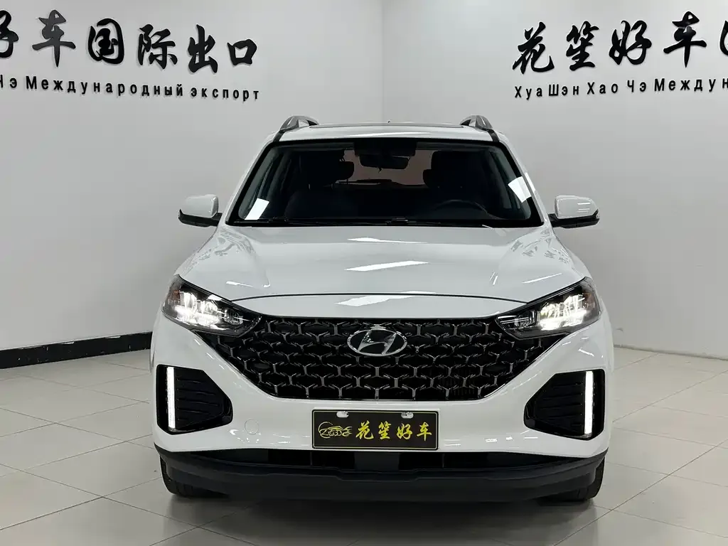 Hyundai ix35 2022 из CN, фото 4