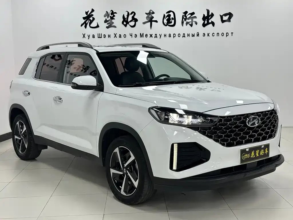 Hyundai ix35 2022 из CN, фото 7