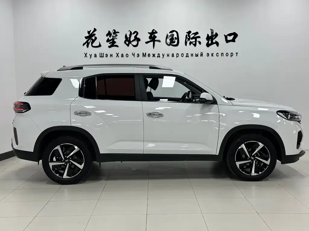 Hyundai ix35 2022 из CN, фото 6
