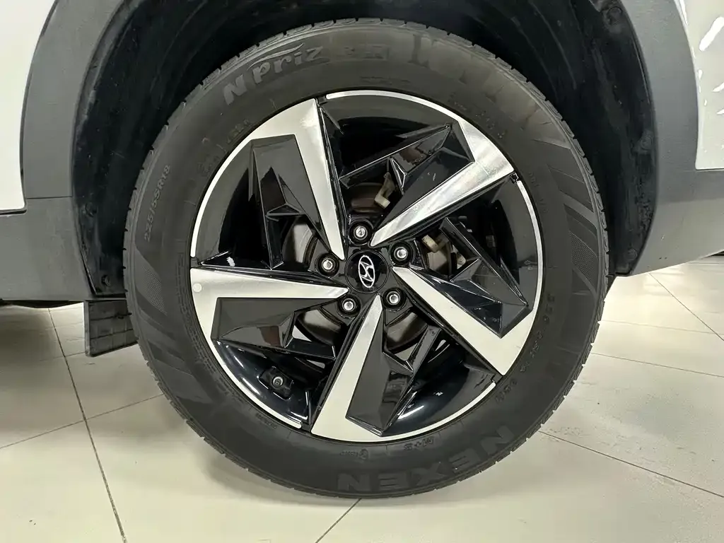 Hyundai ix35 2022 из CN, фото 9
