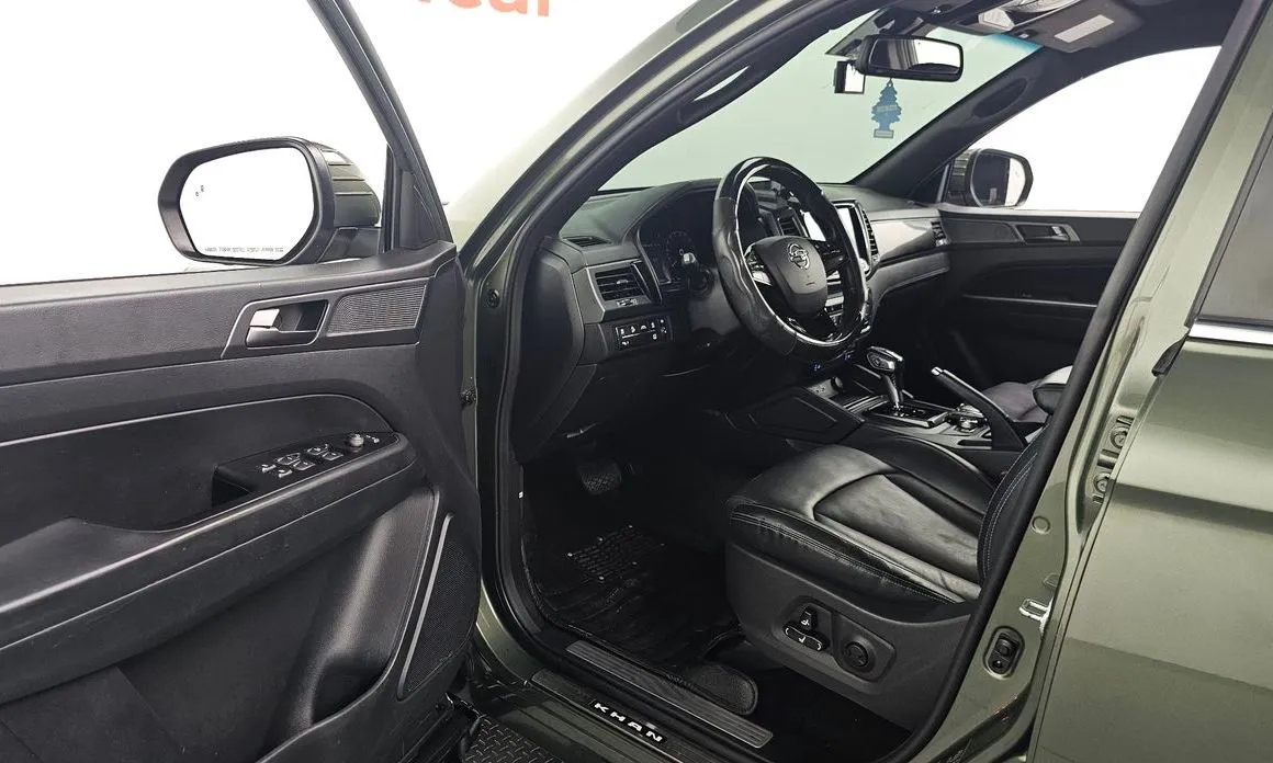 KG Mobility (Ssangyong) Rexton — фото 6