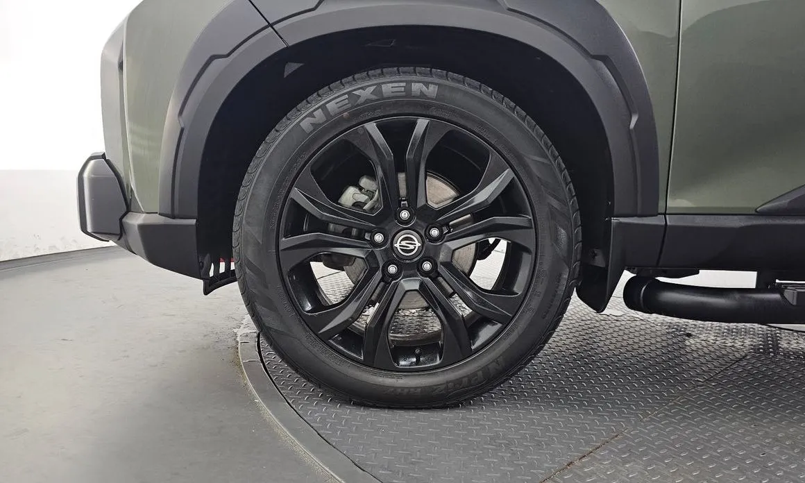 KG Mobility (Ssangyong) Rexton — фото 4