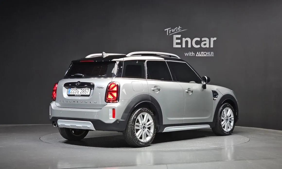 Mini Countryman 2023 из KR, фото 2