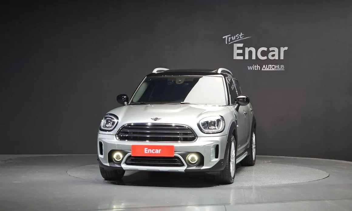 Mini Countryman 2023 из KR, фото 3