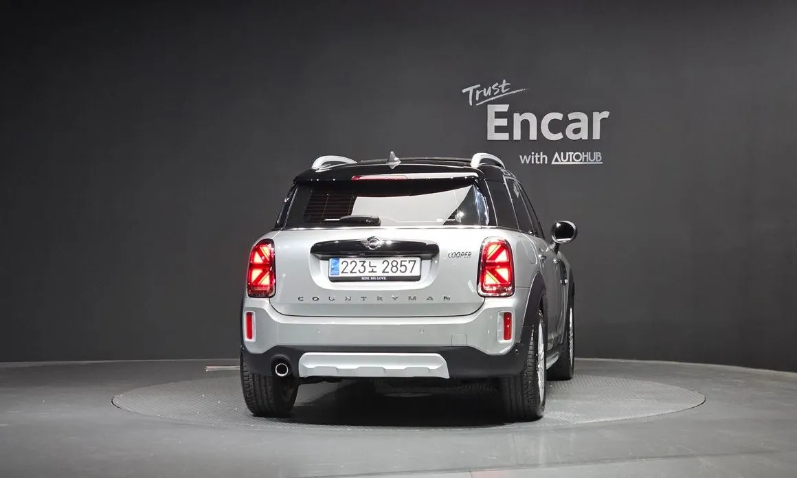 Mini Countryman 2023 из KR, фото 8