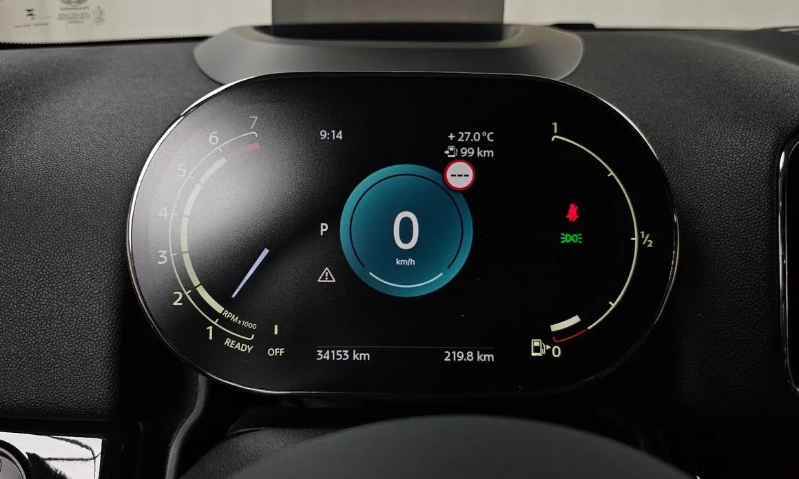 Mini Countryman 2023 из KR, фото 4