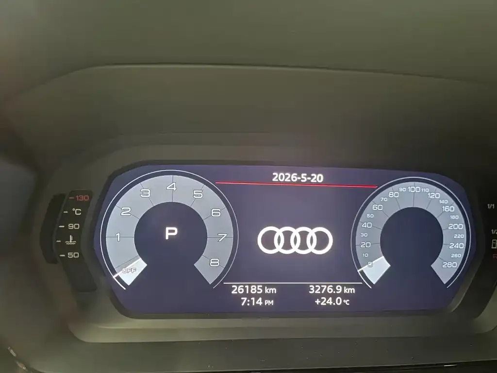 Audi A3 — фото 3
