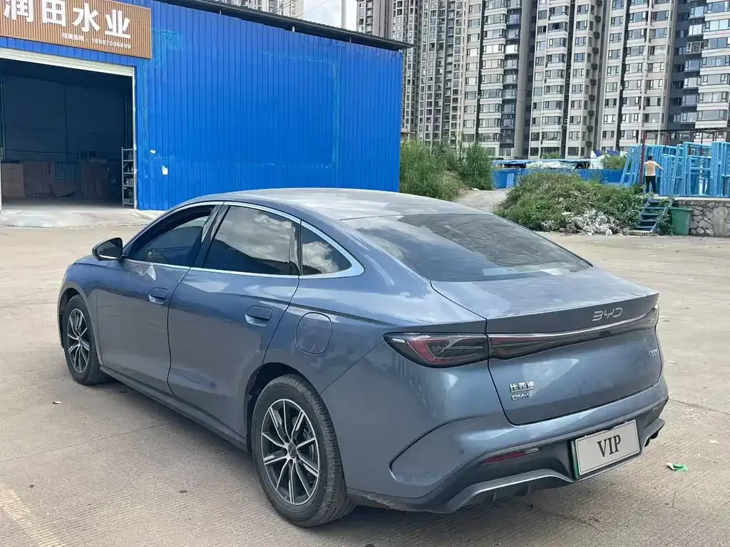 BYD Seal 06 — фото 6