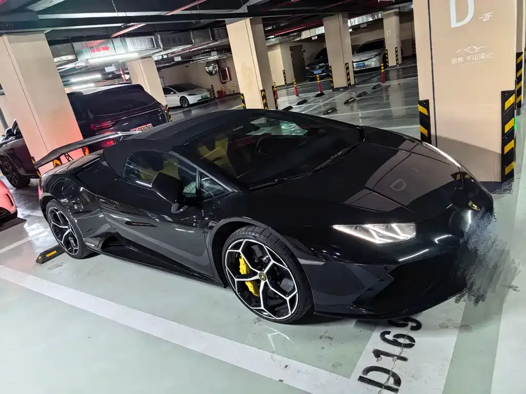 Lamborghini Huracan — фото 2