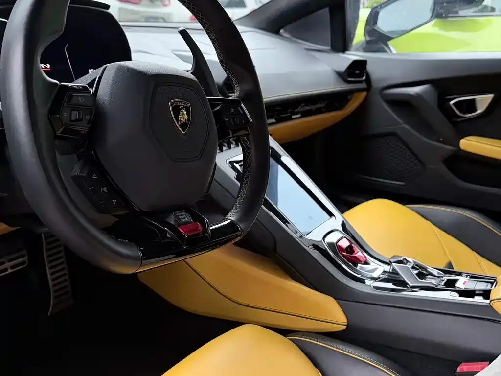 Lamborghini Huracan — фото 4