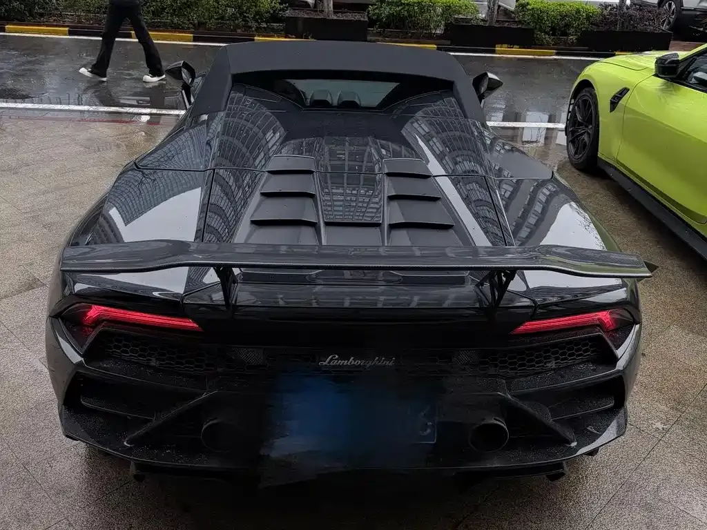 Lamborghini Huracan — фото 3