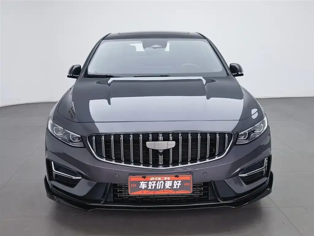 Geely Xingrui — фото 5